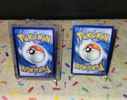 McDonalds Pokemon 25th Anniversary Lot ~ Charmander Set, SURPRISE Card + Extras! - Image 2