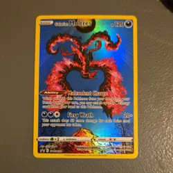 Galarian Moltres Swsh284 Swsh: Sword & Shield Promo Cards Holo - Image 1
