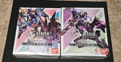 Gundam Card Game - ST07 Celestial Drive + ST08 Flash Of Radiance - Image 1