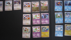 Pokemon Cards XY8 Break Red Flash Job Lot Japanese Bundle x45 NM - Image 5