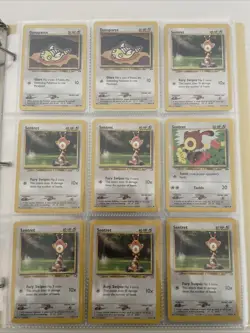 Vintage Pokemon Card Lot - Image 5