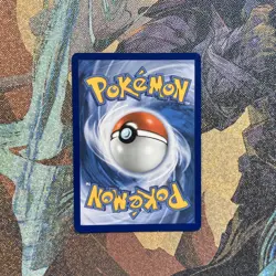 Pokemon Tyrantrum POR 045/088 Stage 2 Holo Rare Dinosaur 180 HP 160 ATK Card - Image 2