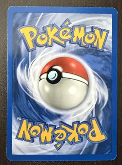 Pokemon Happy BIRTHDAY PIKACHU Card - BLACK STAR PROMO - #24 Holo WOTC - VINTAGE - Image 3