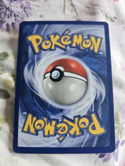 Machamp 1st Edition Holo – Base Set (8/102) 1999 WOTC Vintage Pokemon Card - Image 2