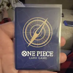 Bandai One Piece Alvida Character Card OP15-003 Foil 6000 Power - Image 2