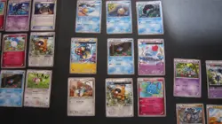 Pokemon Cards XY5 Tidal Storm, Gaia Volcano Job Lot Japanese Bundle x56 NM - Image 5