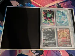 Pokemon - Illustration Rare Binder Collection, 40 Cards With Lillie Binder - Image 1