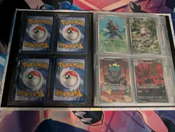Pokemon - Illustration Rare Binder Collection, 40 Cards With Lillie Binder - Image 2