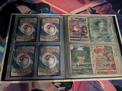 Pokemon - Illustration Rare Binder Collection, 40 Cards With Lillie Binder - Image 5