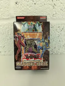 Konami Yu-Gi-Oh! TCG Starter Deck 1996 English Trading Card Game - Image 1