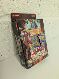 Konami Yu-Gi-Oh! TCG Starter Deck 1996 English Trading Card Game - Image 2