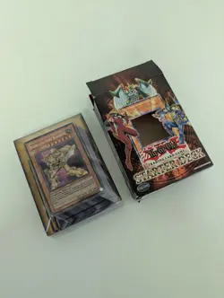 Konami Yu-Gi-Oh! TCG Starter Deck 1996 English Trading Card Game - Image 3