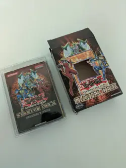 Konami Yu-Gi-Oh! TCG Starter Deck 1996 English Trading Card Game - Image 4