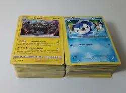 Pokemon TCG Mixed Card Lot Various Characters Collectable Job Lot - Image 1