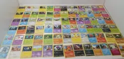Pokemon TCG Mixed Card Lot Various Characters Collectable Job Lot - Image 2