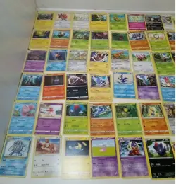 Pokemon TCG Mixed Card Lot Various Characters Collectable Job Lot - Image 3