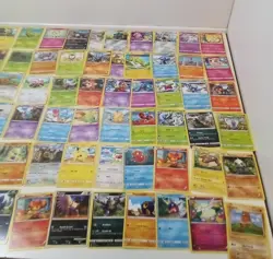 Pokemon TCG Mixed Card Lot Various Characters Collectable Job Lot - Image 4