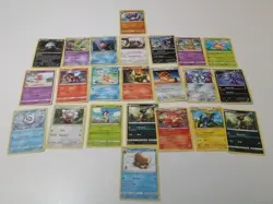 Pokemon TCG Mixed Card Lot Various Characters Collectable Job Lot - Image 5