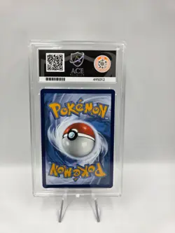 ACE 8 - Lugia V Alt Art Silver Tempest 186/195 Pokemon Card - NOT PSA - Image 2