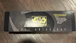 Star Wars CCG Card Game First Anthology Box Set New - Image 1