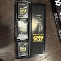 Star Wars CCG Card Game First Anthology Box Set New - Image 3