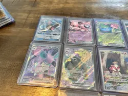 47x Pokemon Cards Sammlung Lot Set EX V GX Promo Rare Mewto Bisasam Nidoking - Image 3