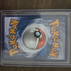 Meowth EX SIR Full Art Holo Rare Pokemon TCG Card 121/088 Perfect Order - Image 2