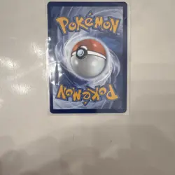 Pokemon Meowth EX Full Art Foil Card 121/088 170 HP Last-Ditch Catch - Image 2