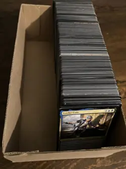 MTG Recent Sets Bulk Lot 300+ Cards NM has Common & Uncommon & Rares has Dupes - Image 2