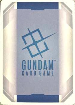Gundam Card Game Limited Box Ver.β GD01-107 U+ First Contact Parallel Rare JP - Image 2