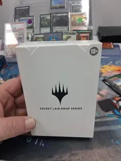 Magic The Gathering Secret Lair: Dan Frazier is Back. Allied Signets Foil** 195166132785 - Image 1