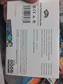 Magic The Gathering Secret Lair: Dan Frazier is Back. Allied Signets Foil** 195166132785 - Image 3