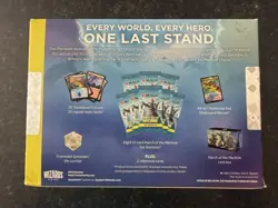 MTG Magic The Gathering March Of The Machine Bundle New Sealed - Image 2