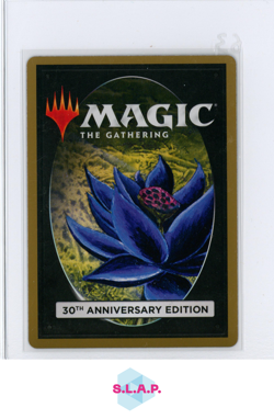 BLCK VISE WIZARDS OF THE COAST 0229 MTG 30TH ANN. EDITION EN - Image 2