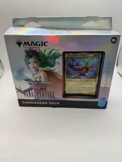 MTG - Final Fantasy VI Revival Trance Collector's Edition Commander Deck - Image 1