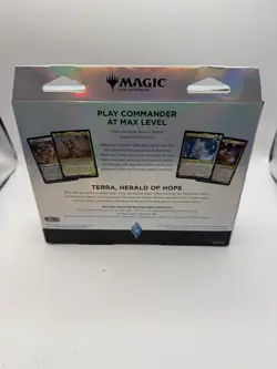 MTG - Final Fantasy VI Revival Trance Collector's Edition Commander Deck - Image 2