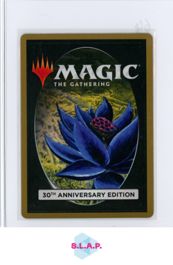 ICY MANIPULATOR WIZARDS OF THE COAST MTG 0245 30TH ANN. EDITION EN - Image 2