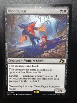 Bloodghast Aetherdrift Regular - Image 1