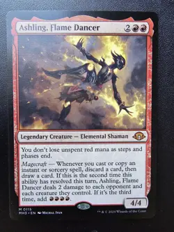 Ashling, Flame Dancer Modern Horizons 3 Regular - Image 1