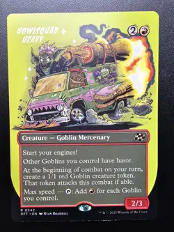 Howlsquad Heavy (Borderless) Aetherdrift Regular - Image 1