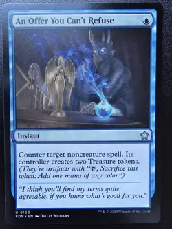 An Offer You Can't Refuse Foundations Regular - Image 1