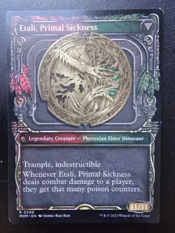 Etali, Primal Conqueror (Showcase) March of the Machine Regular - Image 2