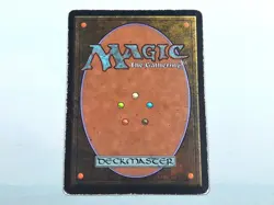 MTG - PORTAL (BB/'97) - VOLCANIC DRAGON - VULKANDRACHE / RARE / LIGHT PLAYED /EX - Image 2