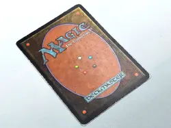 MTG - PORTAL (BB/'97) - VOLCANIC DRAGON - VULKANDRACHE / RARE / LIGHT PLAYED /EX - Image 4