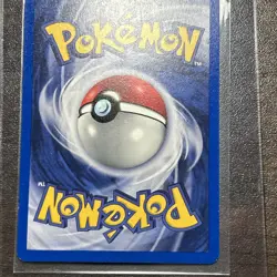 Pokemon Blaine's Arcanine Gym Challenge Holo Rare 1/132 90 HP Unlimited English - Image 5