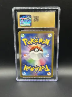 Charmander 168/165 Sv2a: Pokemon Card 151 Holo (Japanese) CGC Pristine 10 - Image 2