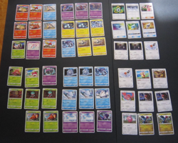 Pokemon Cards SM10b Sky Legend Job Lot Japanese Bundle x53 NM - Image 1