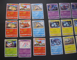 Pokemon Cards SM10b Sky Legend Job Lot Japanese Bundle x53 NM - Image 2