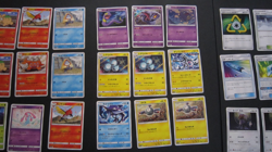 Pokemon Cards SM10b Sky Legend Job Lot Japanese Bundle x53 NM - Image 3