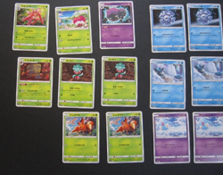 Pokemon Cards SM10b Sky Legend Job Lot Japanese Bundle x53 NM - Image 5